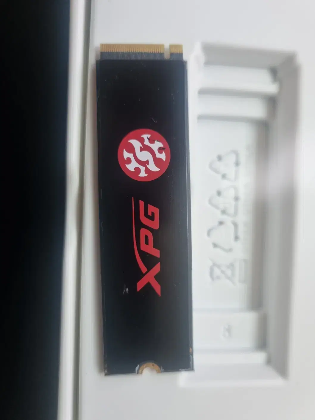 xpg 512GB m.2 메모리 팝니다.